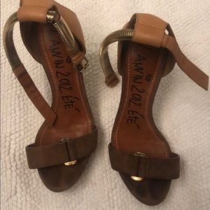 Lanvin sandals